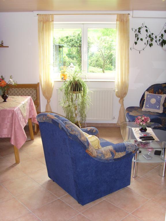 Ferienwohnung Adelheid Eggenbach Exterior foto